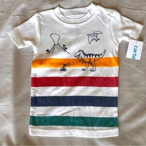 Carter’s Dinosaur T-shirt 🦖🦕